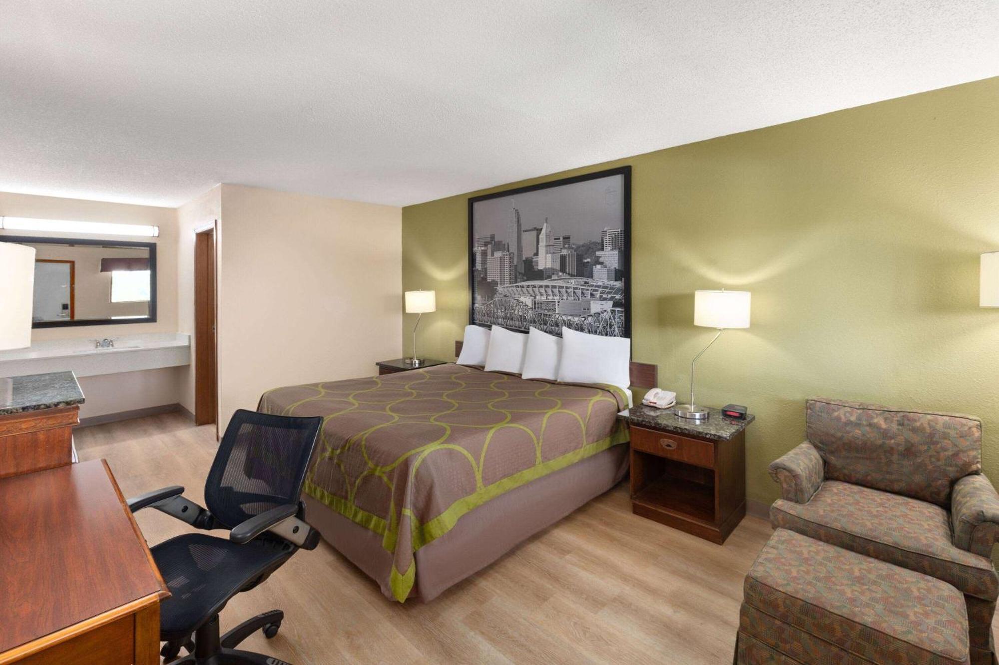 Super 8 By Wyndham Fort Mitchell Cincinnati Area Εξωτερικό φωτογραφία