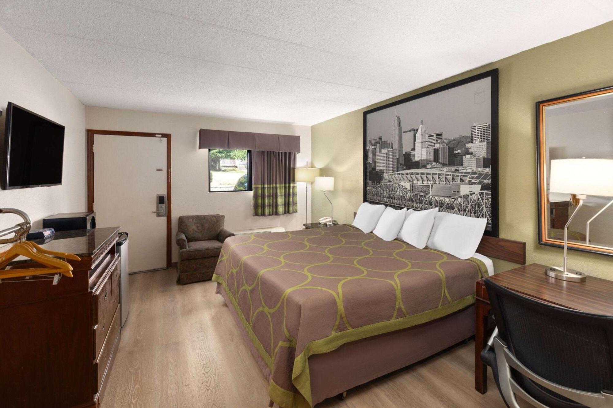 Super 8 By Wyndham Fort Mitchell Cincinnati Area Εξωτερικό φωτογραφία