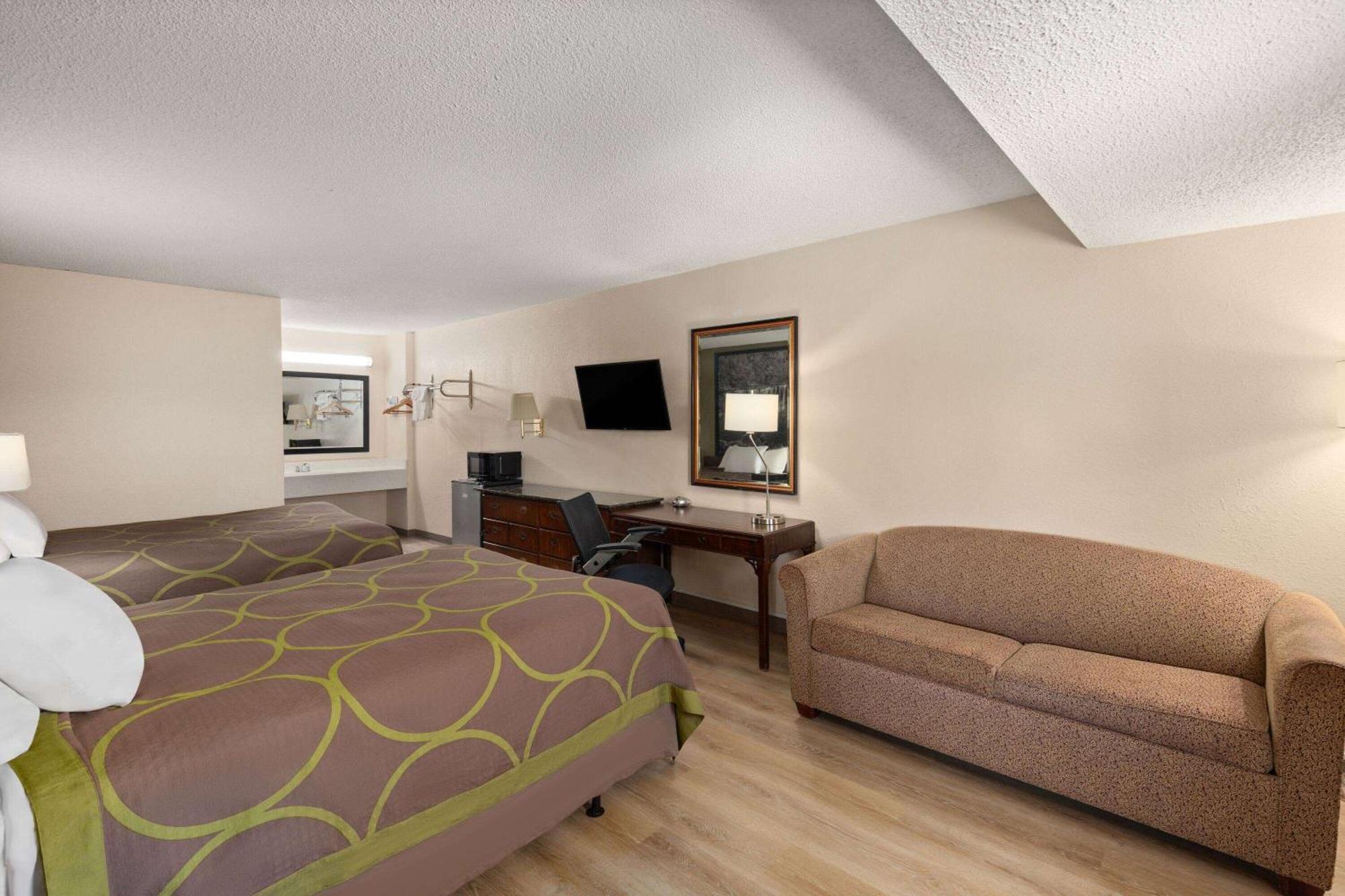 Super 8 By Wyndham Fort Mitchell Cincinnati Area Εξωτερικό φωτογραφία