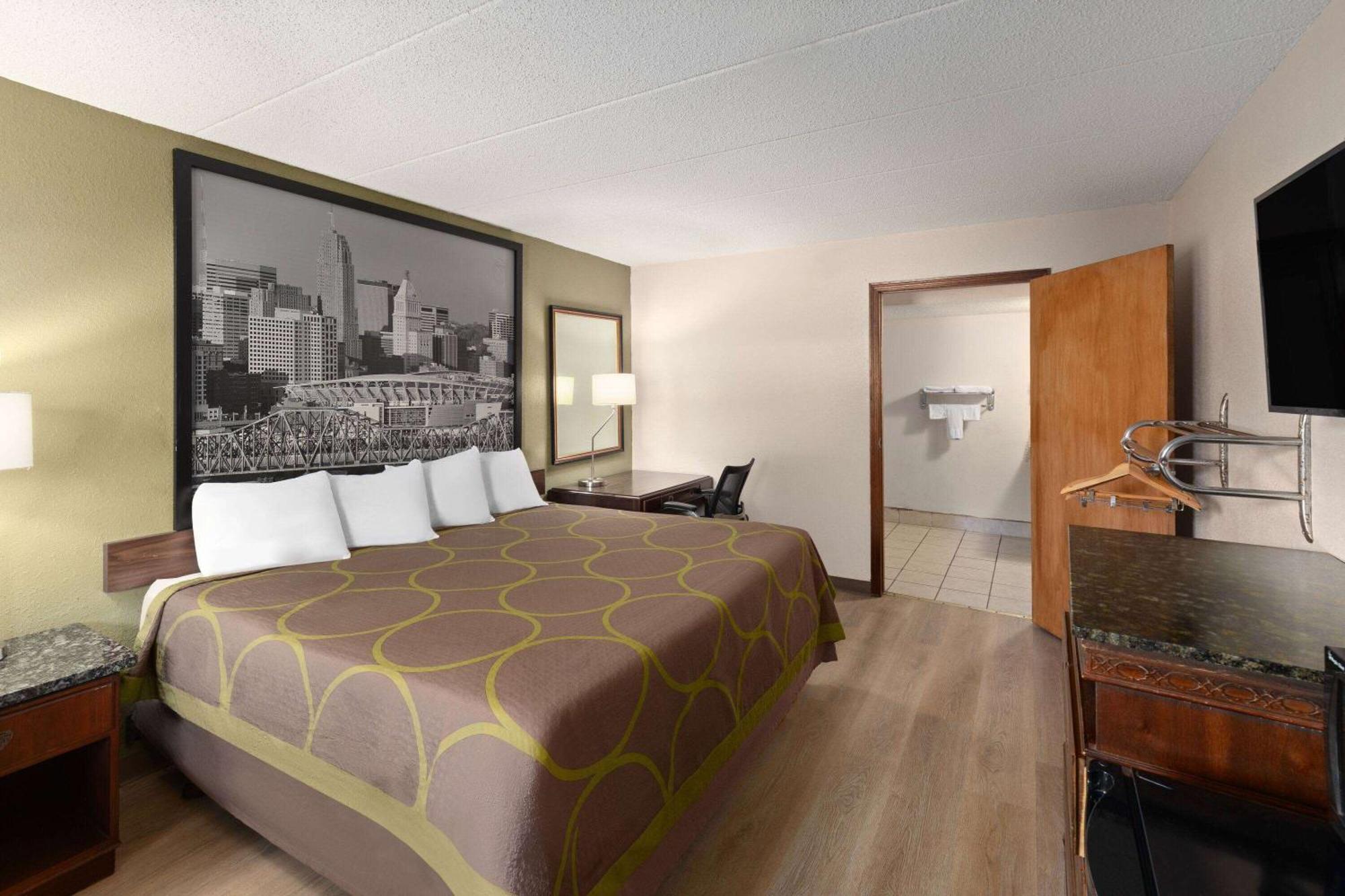 Super 8 By Wyndham Fort Mitchell Cincinnati Area Εξωτερικό φωτογραφία