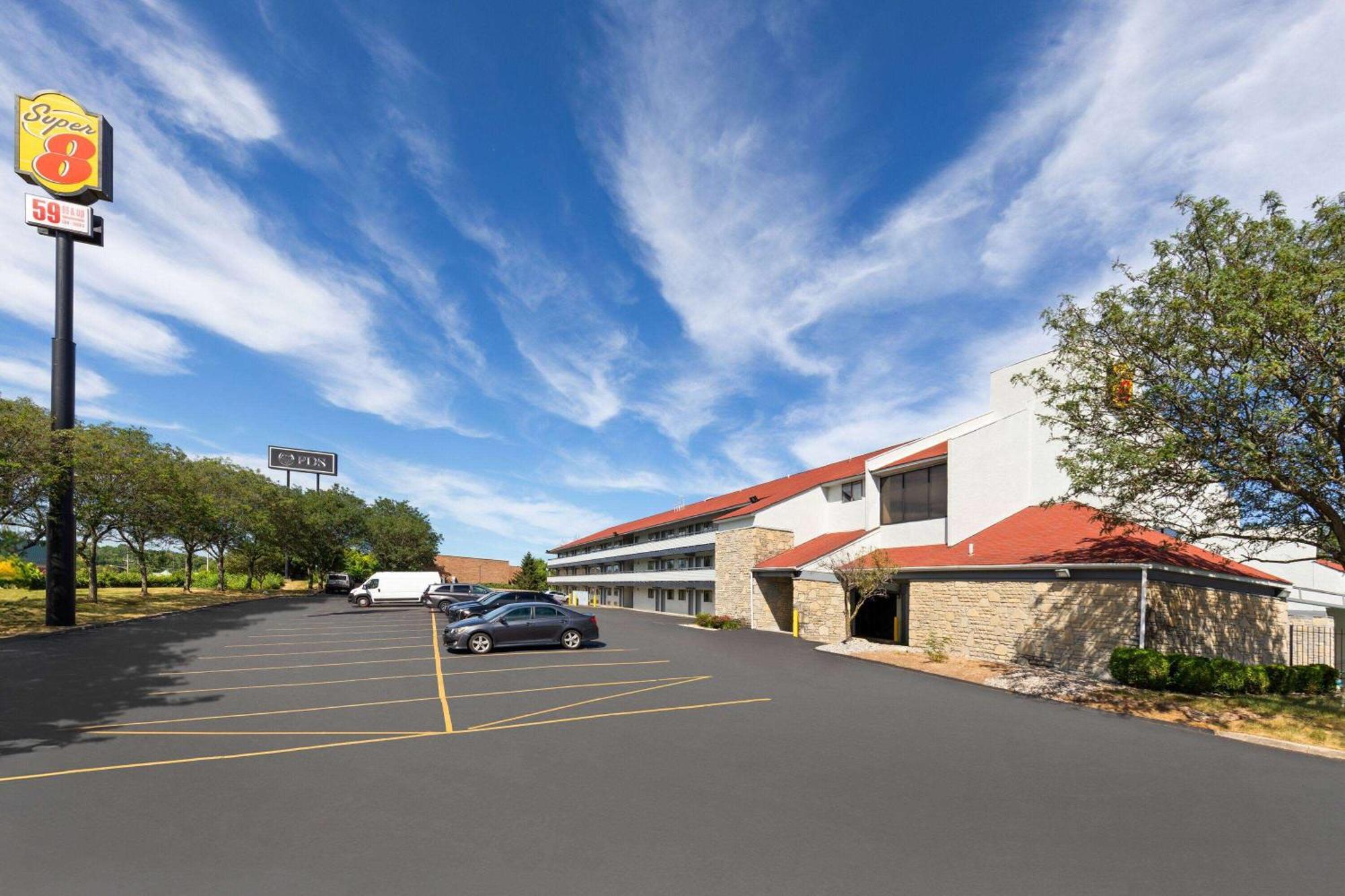 Super 8 By Wyndham Fort Mitchell Cincinnati Area Εξωτερικό φωτογραφία